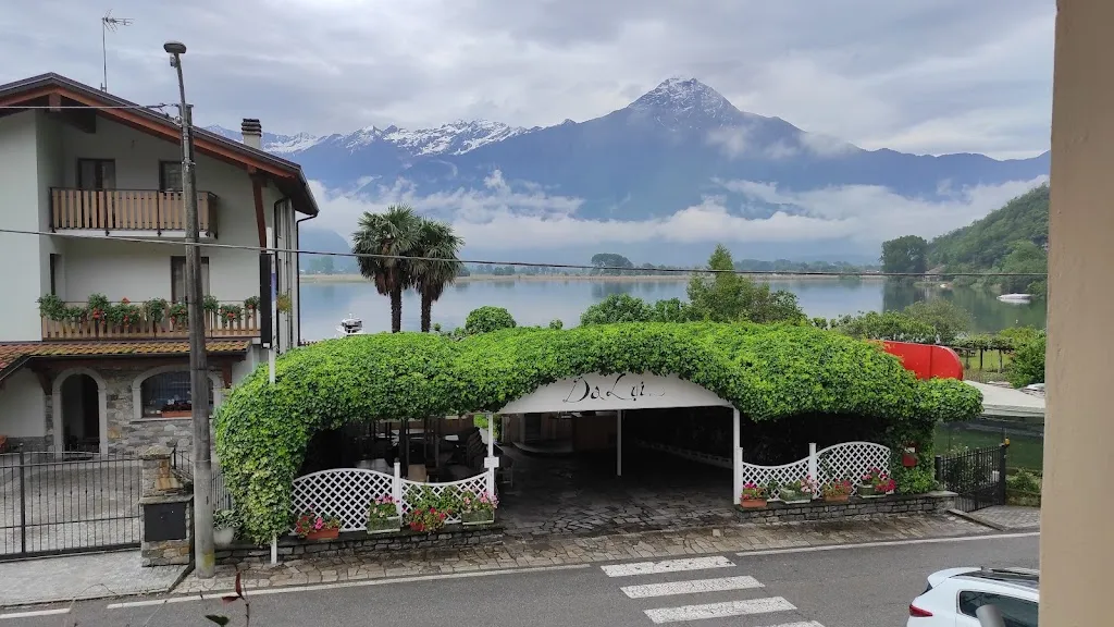 Amin Pouria_Ristorante Da Lui - Albergo Del Mera_Aurogna_review