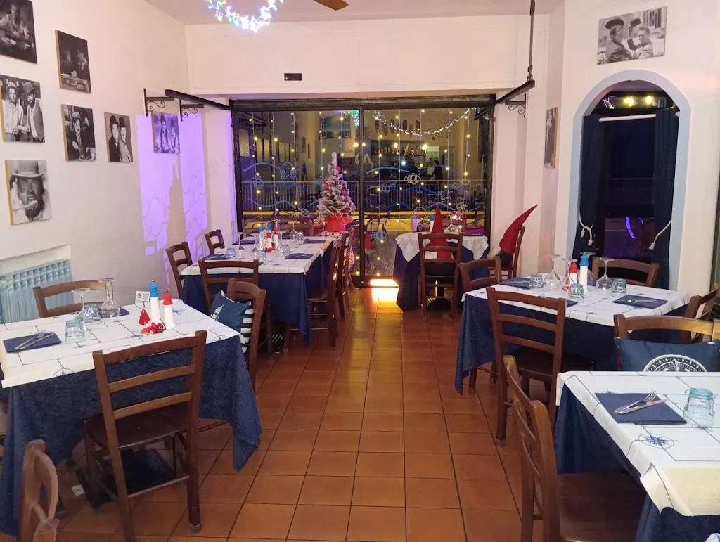 Ristorante Cinyo restaurant in Aurogna
