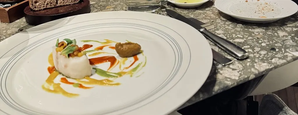 Tom Behrens_Il Sereno Al Lago Restaurant_Aurogna_recensione