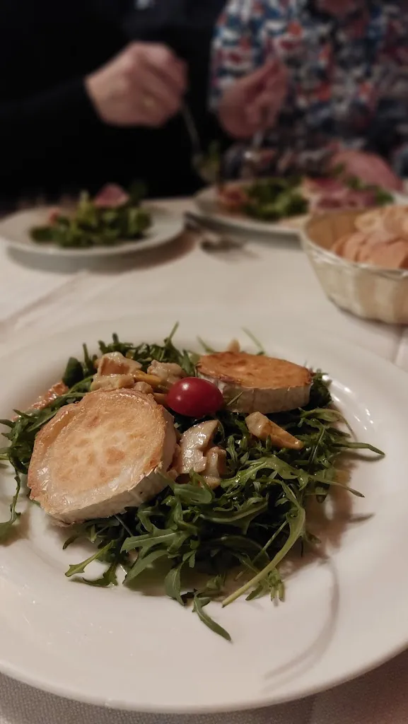 Bartosz Bielecki_Ristorante La Brenta_Aurogna_review