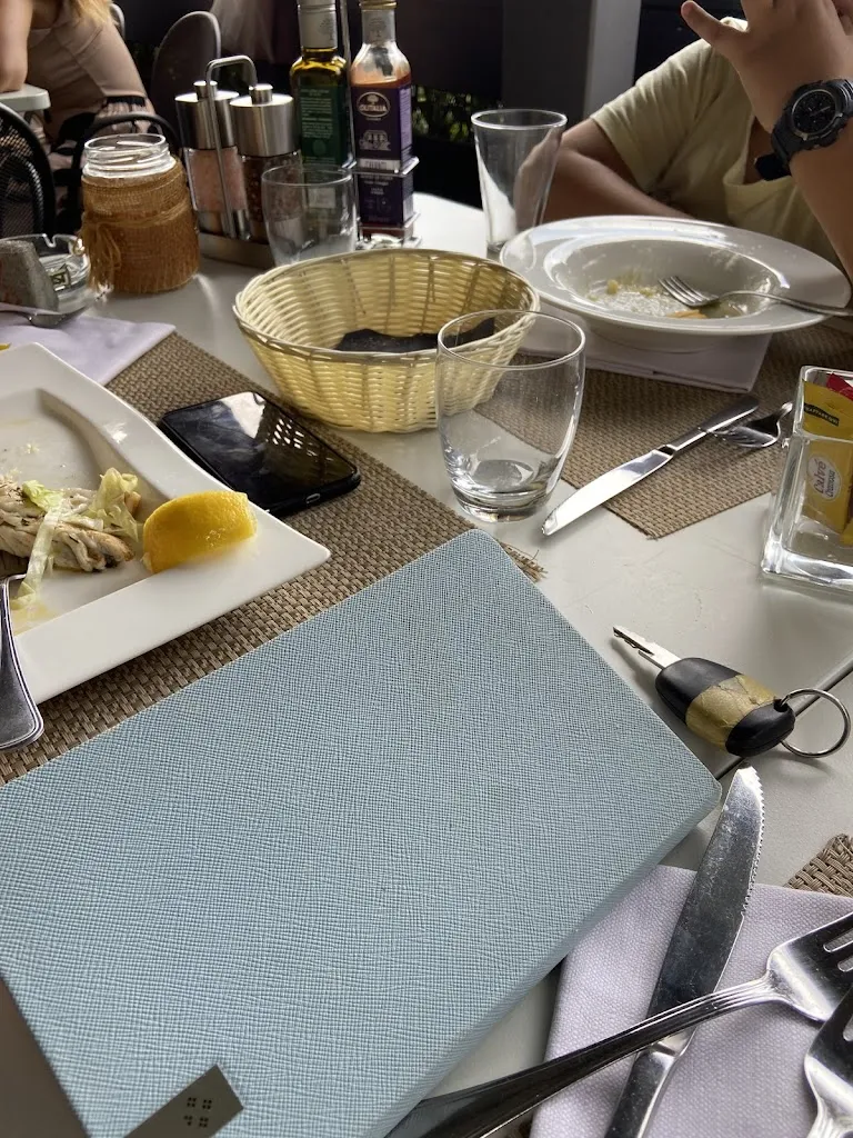 Хомякова Екатерина_Ristorante La Brenta_Aurogna_review