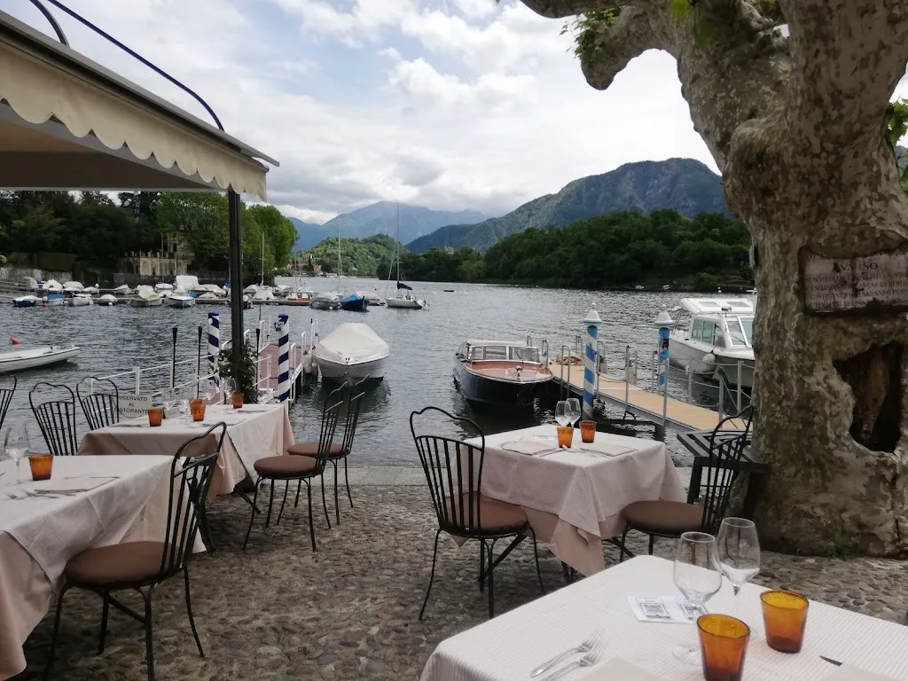 Locanda La Tirlindana restaurant in Aurogna