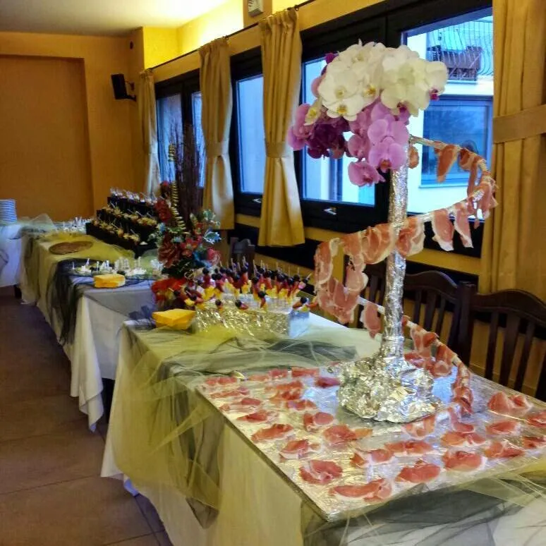 Ristorante Biffi restaurant in Aurogna