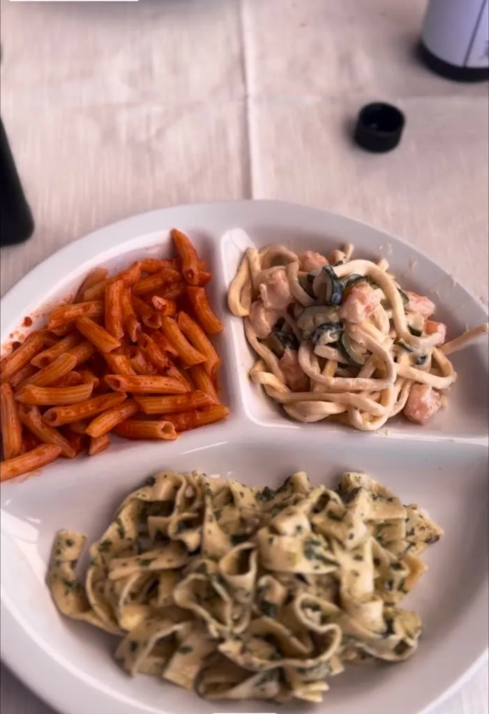 Will_Albergo Ristorante Le 5 Case_Aurogna_review