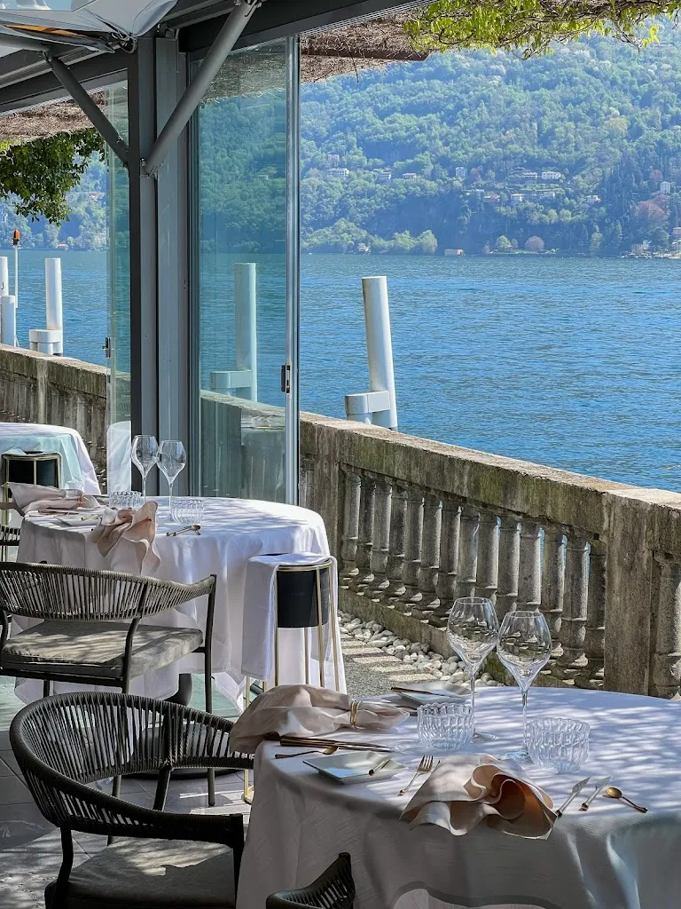 Ristorante Acquadolce Lago di Como restaurant in Aurogna