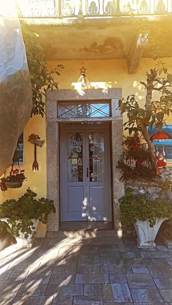 Ristorante San Silvestro restaurant in Aurogna