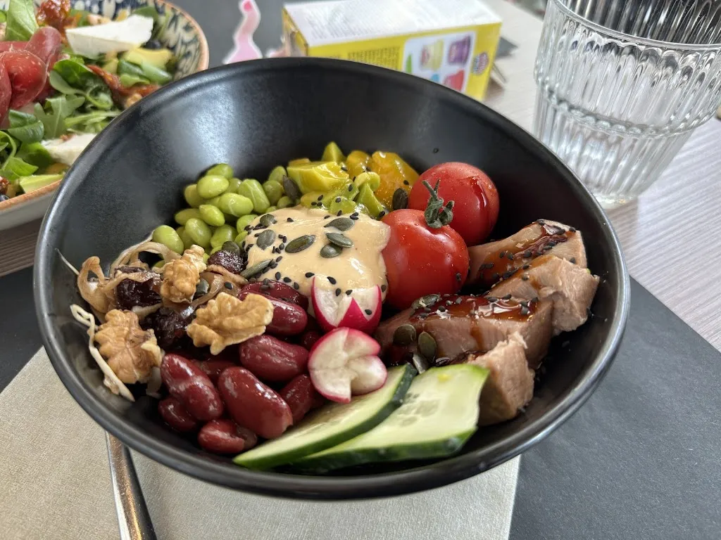 Denis Nek_Lavitaèbella | Ristorante - Insalateria_Aurogna_review