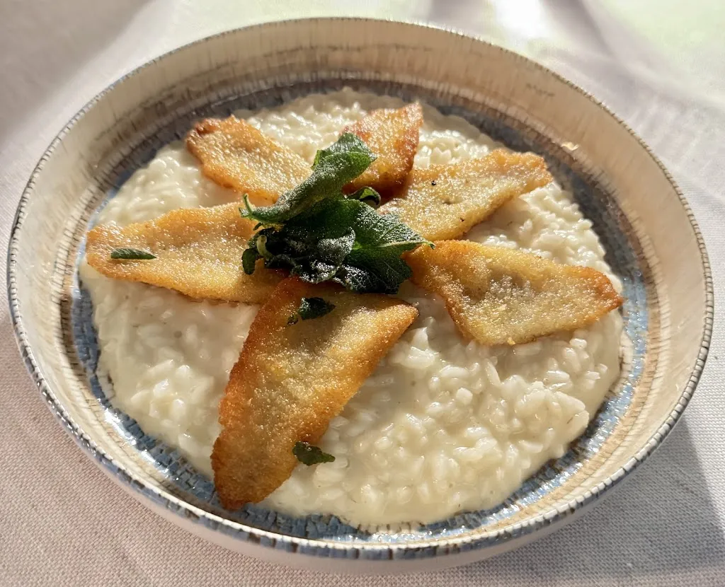 Brian Moore_Ristorante Aurora Lezzeno_Aurogna_review