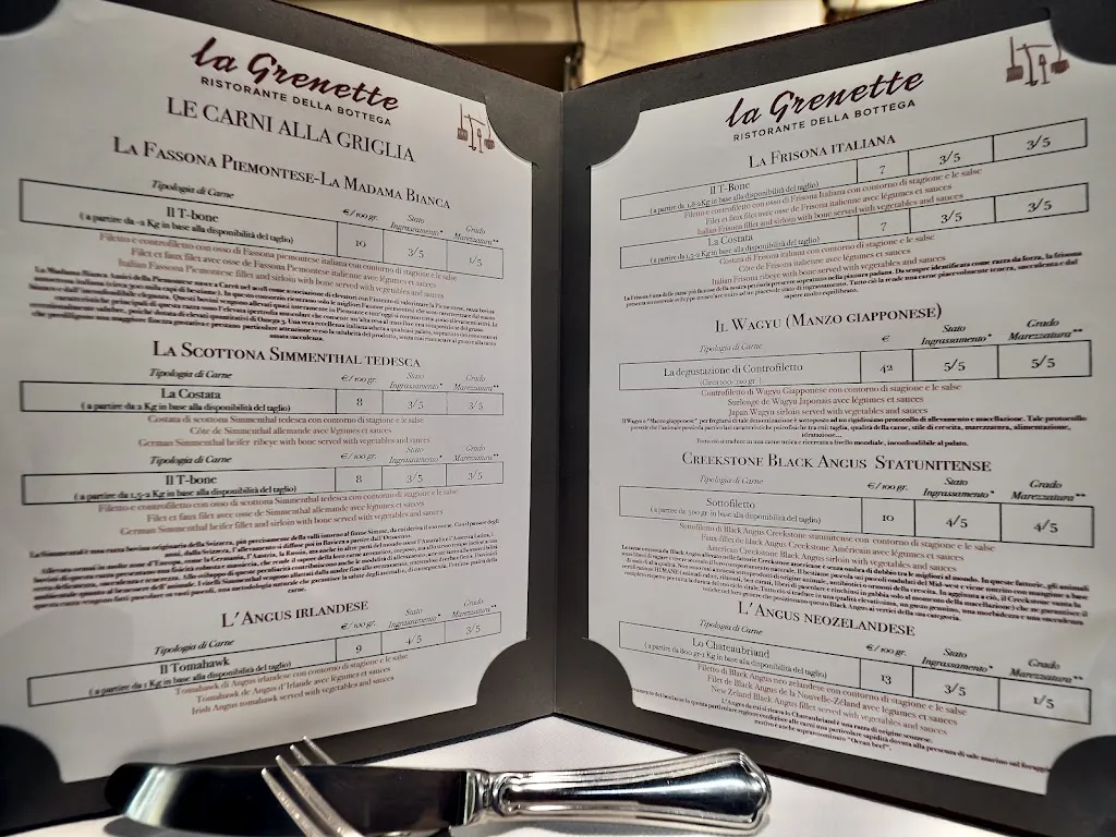 Menu_La Grenette_Valle d'Aosta_image_2