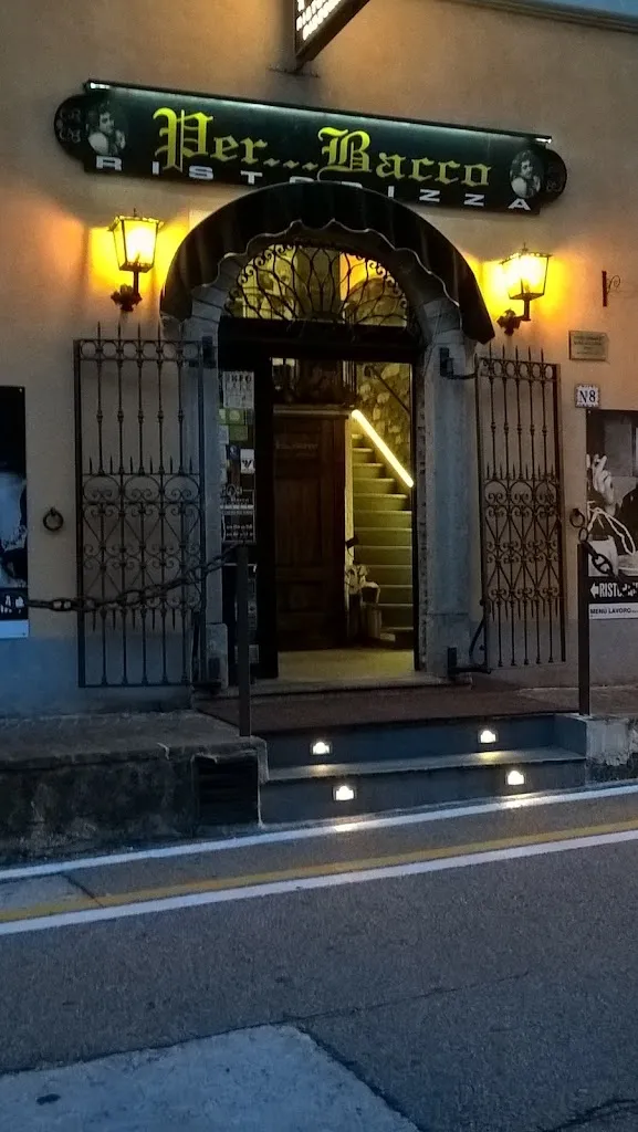 Per...Bacco Ristorante Pizzeria restaurant in Aurogna