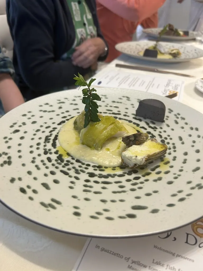 Sherrie Shoptaugh_Ristorante Salice Blu_Aurogna_review