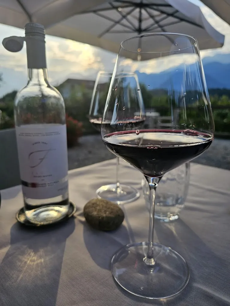 Michael Underwood_Ristorante Albergo Sci D'Oro_Aurogna_review