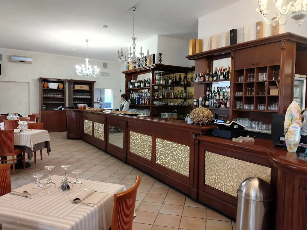 La Passione restaurant in Bagnolo Cremasco