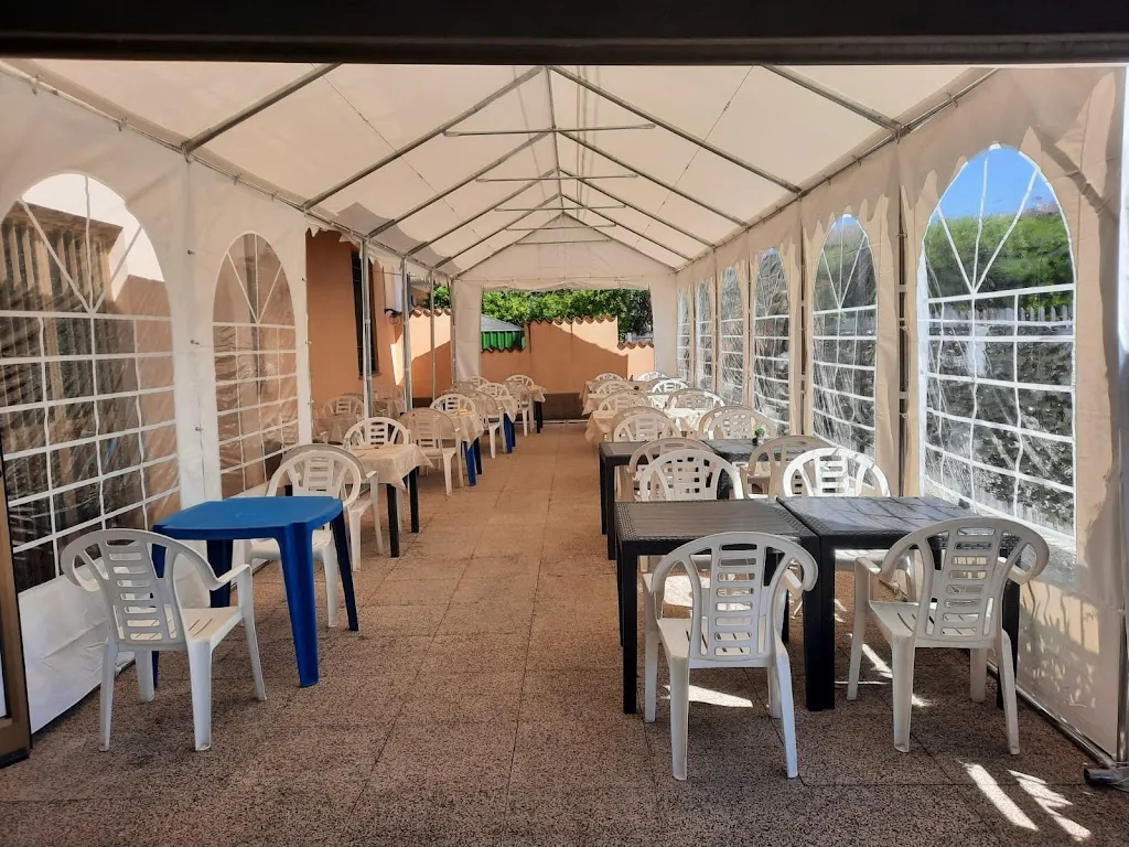 La Nuova Rustica restaurant in Bagnolo Cremasco