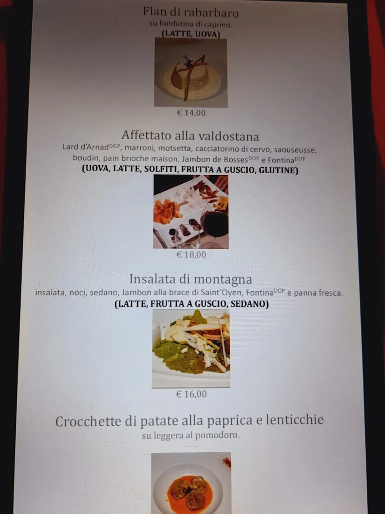 Menu_Ristorante Osteria da Nando Cucina Tipica Aosta_Valle d'Aosta_image_2