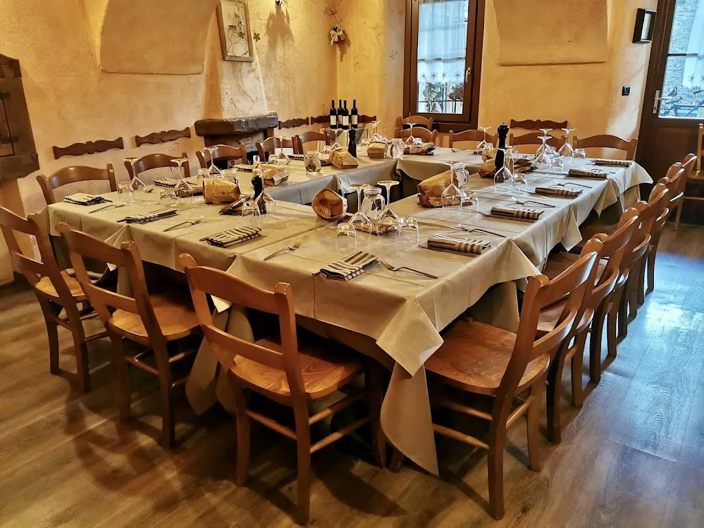 Ristorante Osteria da Nando Cucina Tipica Aosta restaurant in Valle d'Aosta