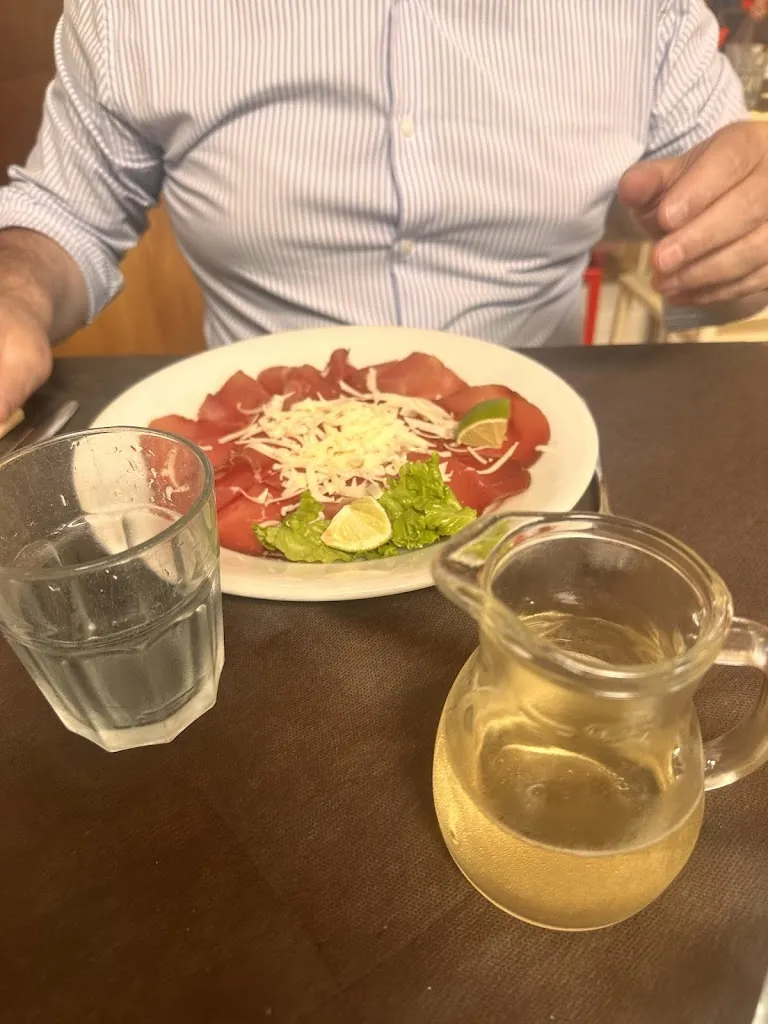 Gian Paolo Castrignano'_Trattoria Gobbato da Pia _Bagnolo Cremasco_review