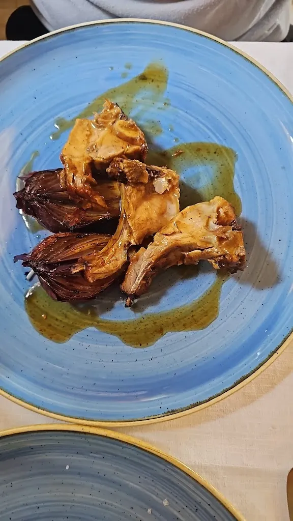 Enrico Granata_Ristorante Trattoria Rosetta_Bagnolo Cremasco_review