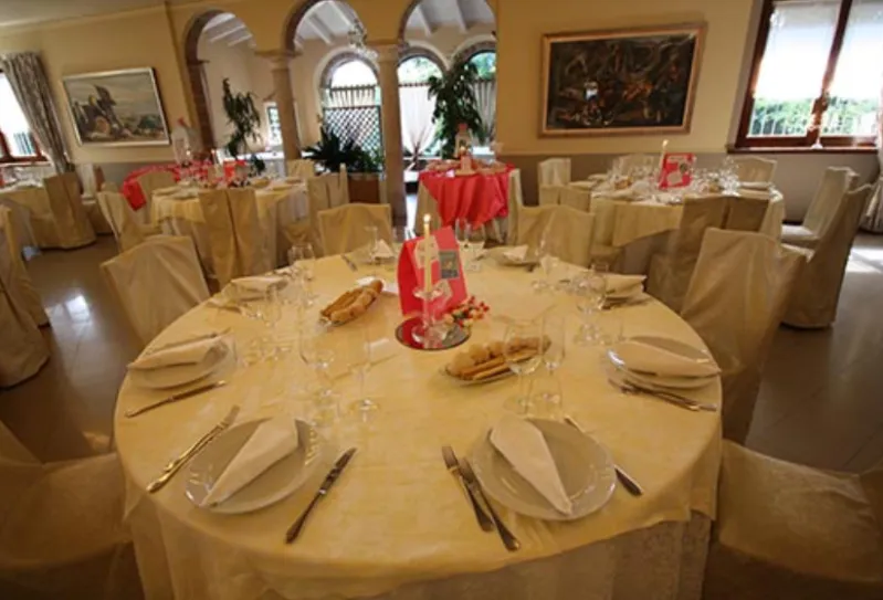 Ristorante Trattoria Rosetta restaurant in Bagnolo Cremasco