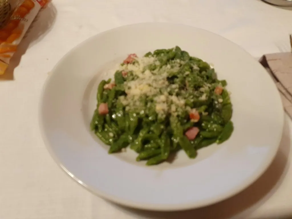 Frank Spruss_Ristorante Trattoria La Stanga di Campari E. & F._Bagnolo Cremasco_review