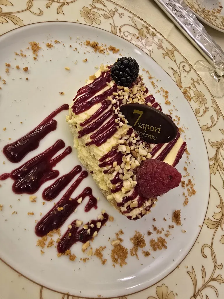 Luca Rossi _7 Sapori Ristorante e Pizza_Bagnolo Cremasco_review