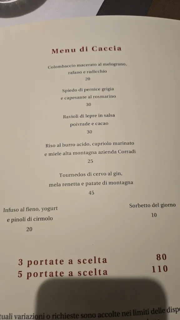 Menu_Vecchio Ristoro - Ristorante in Aosta_Valle d'Aosta_image_2