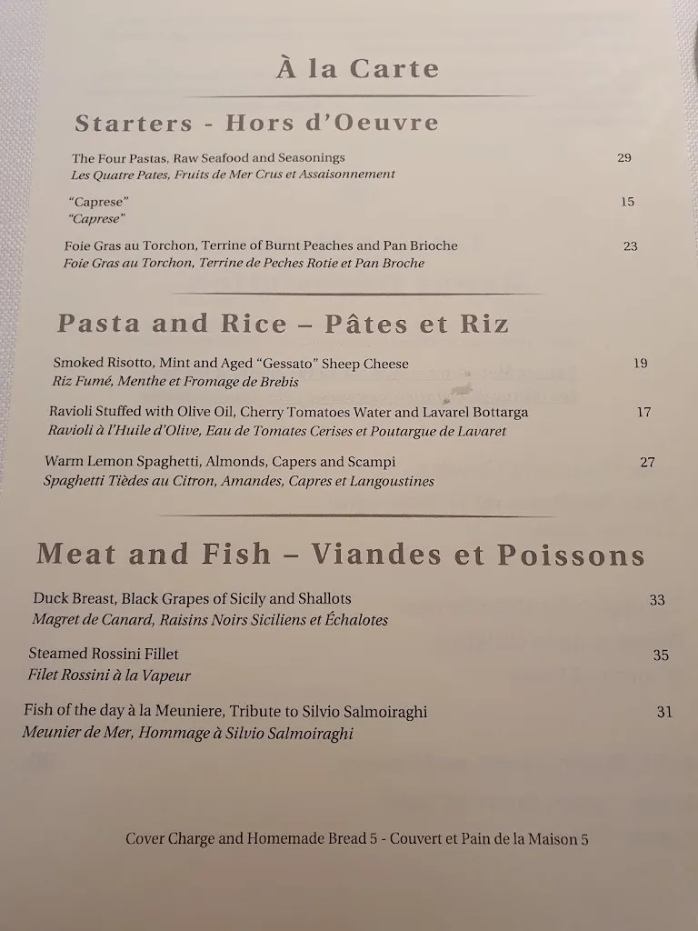 Menu_Vecchio Ristoro - Ristorante in Aosta_Valle d'Aosta_image_4