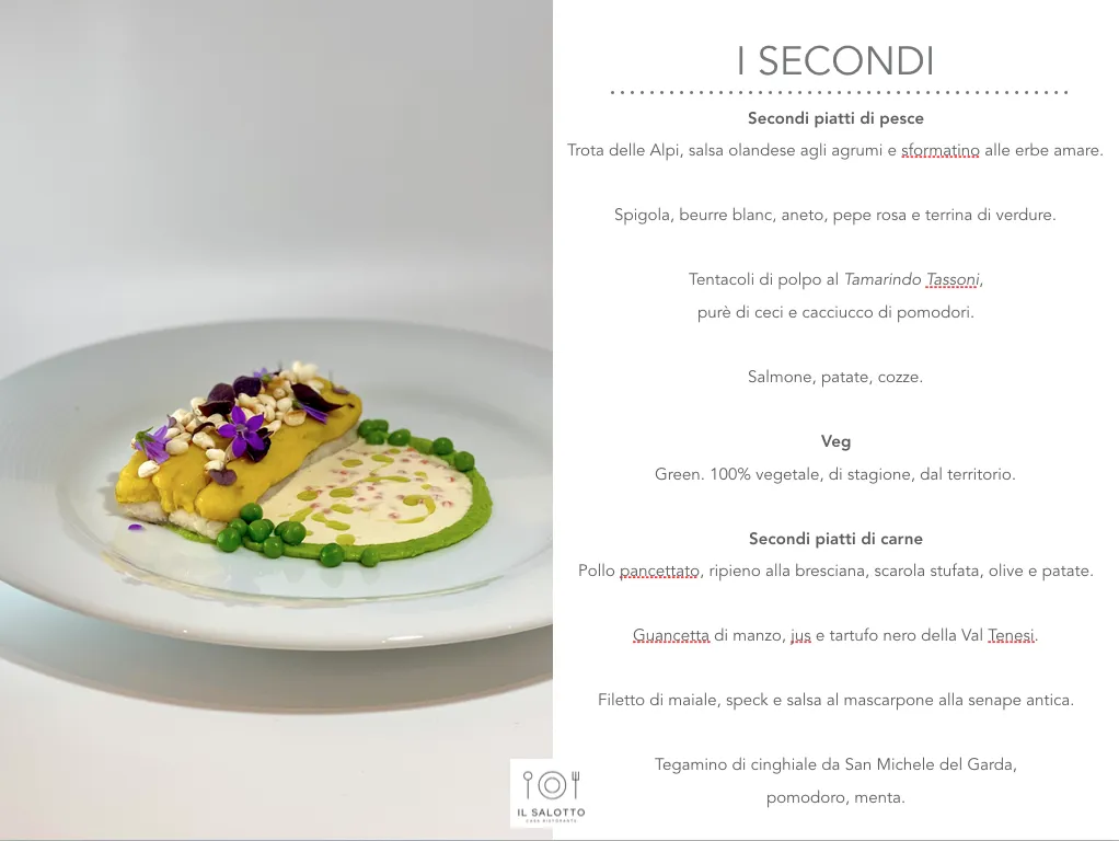 Menu_Il Salotto casa ristorante_Bagolino_immagine_2