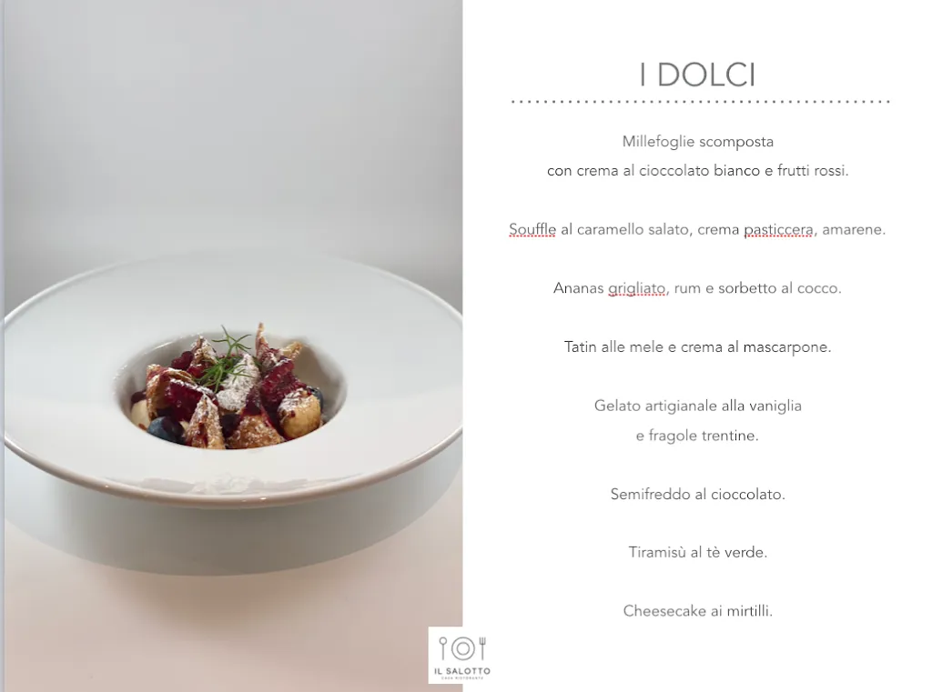 Menu_Il Salotto casa ristorante_Bagolino_immagine_4