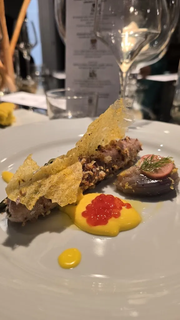 Paola Mora_Il Salotto casa ristorante_Bagolino_recensione