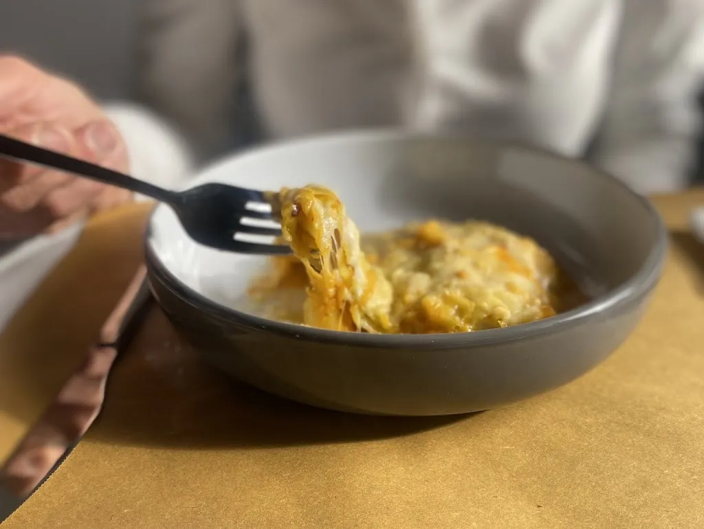 Mattia Apostoli_Il Salotto casa ristorante_Bagolino_recensione