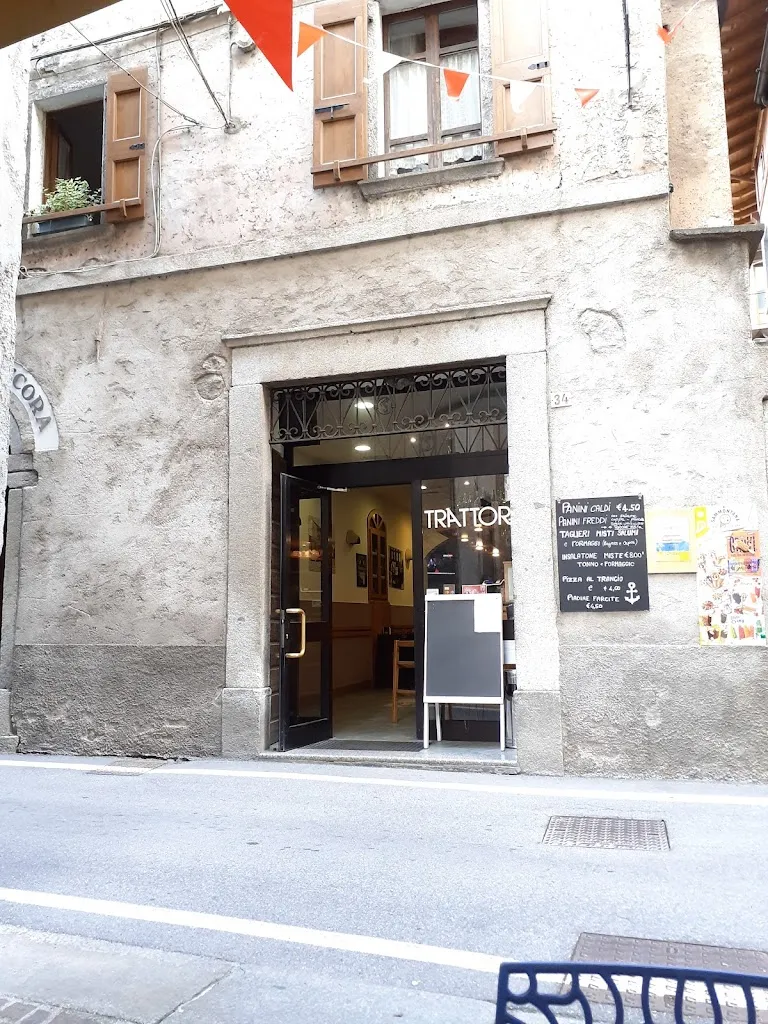 Bar Trattoria Ancora restaurant in Bagolino