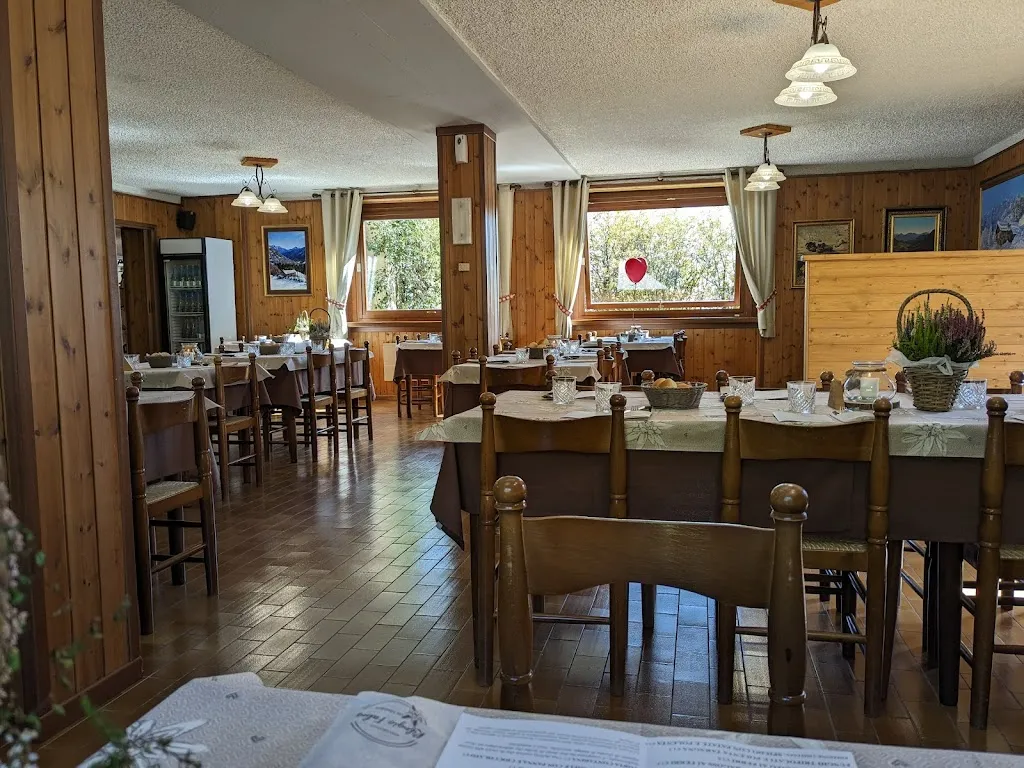 Fabus da Mandolì restaurant in Bagolino