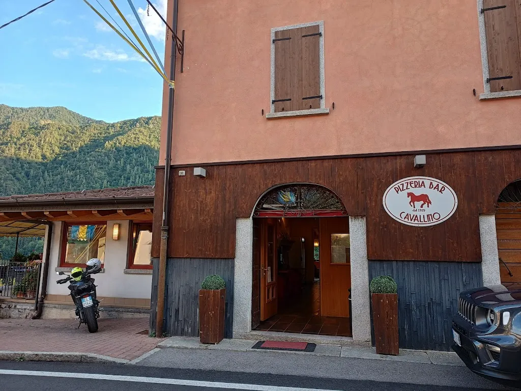 Al Cavallino restaurant in Bagolino
