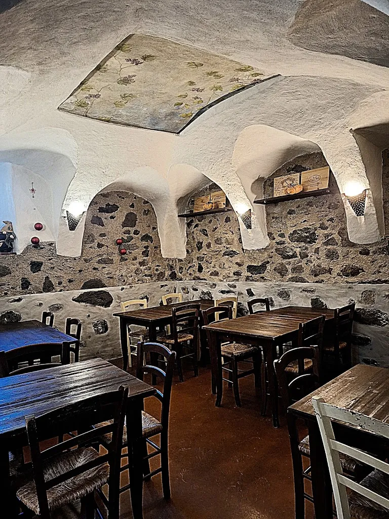 Al Reòlt restaurant in Bagolino
