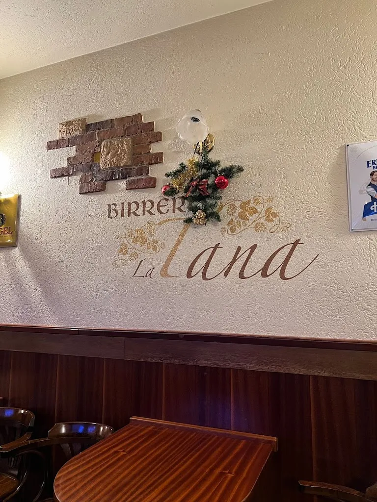 Bar Birreria "La Tana" restaurant in Bagolino