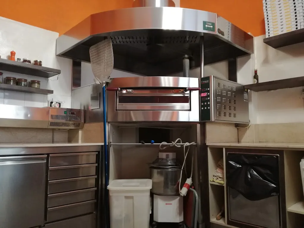 Monte Pizza restaurant in Bagolino