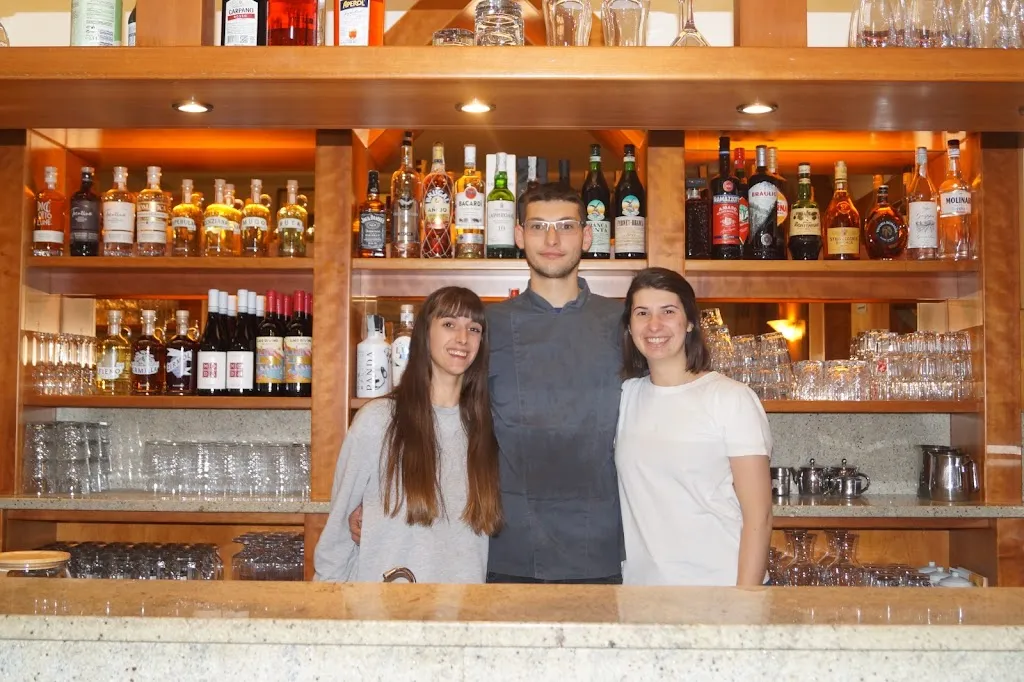 Cavallino 2.0 restaurant in Bagolino