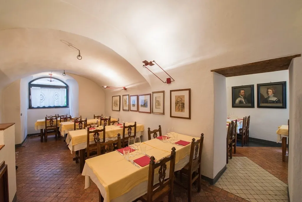 Albergo Ristorante Bar Gelateria 