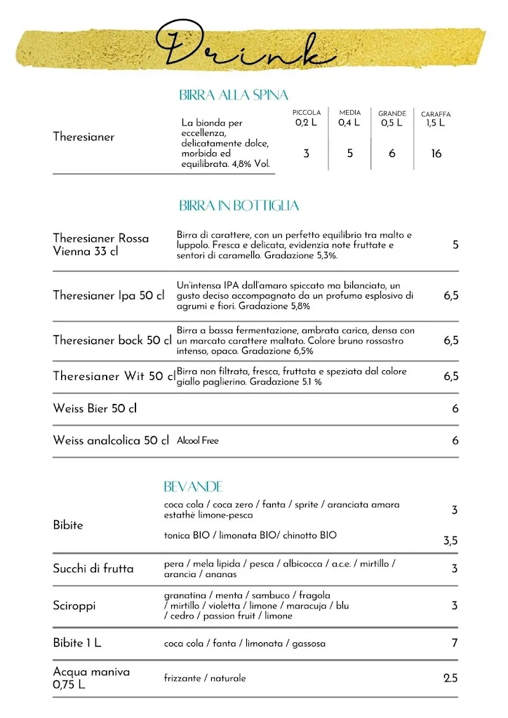 Menu_L'Ontano - Ristorante e Pizzeria_Bagolino_image_1