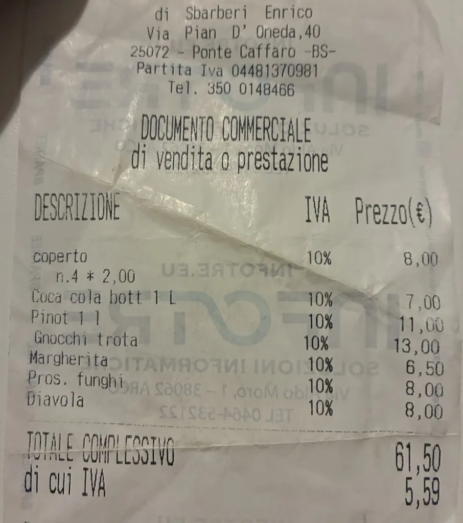 Biuro ZOK_L'Ontano - Ristorante e Pizzeria_Bagolino_review