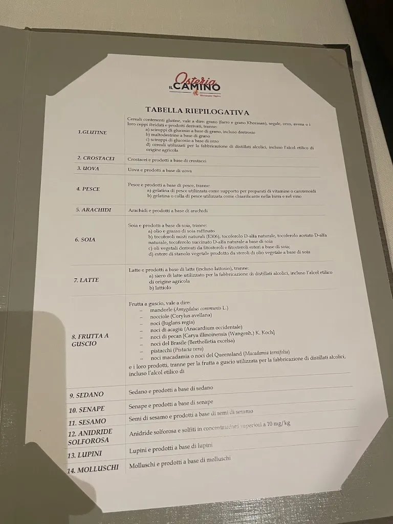 Menu_Osteria il Camino_Ballabio_image_1