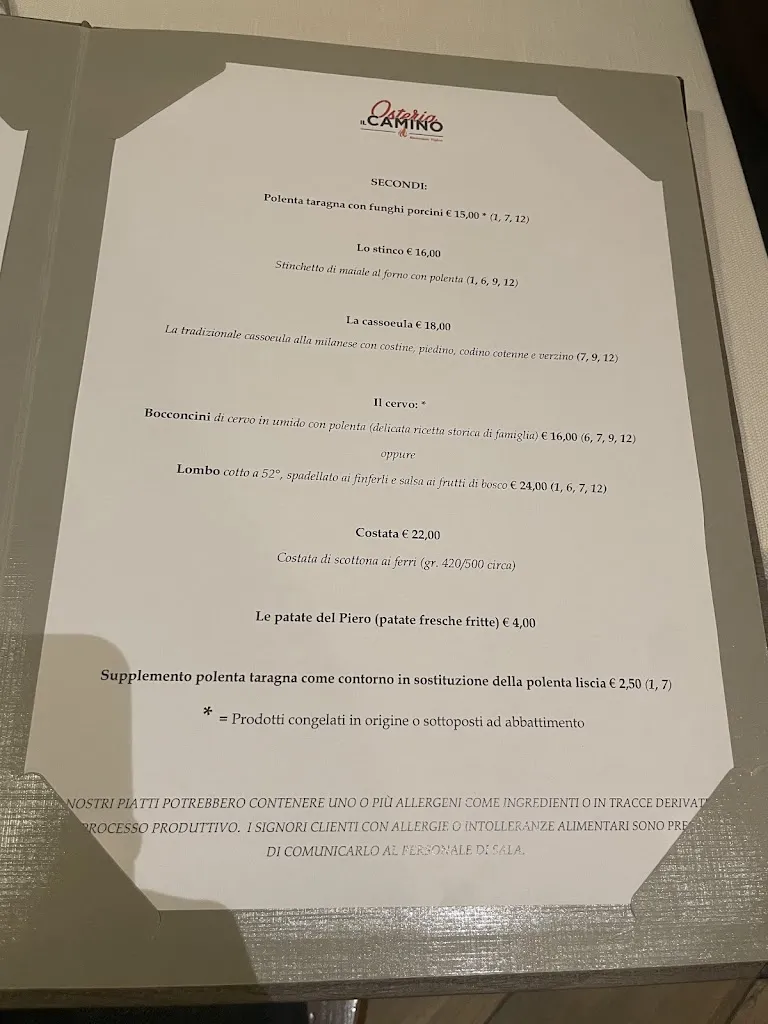 Menu_Osteria il Camino_Ballabio_image_2