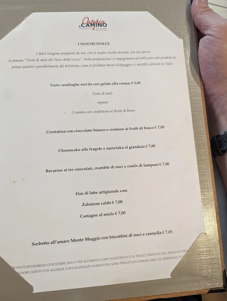 Menu_Osteria il Camino_Ballabio_image_3