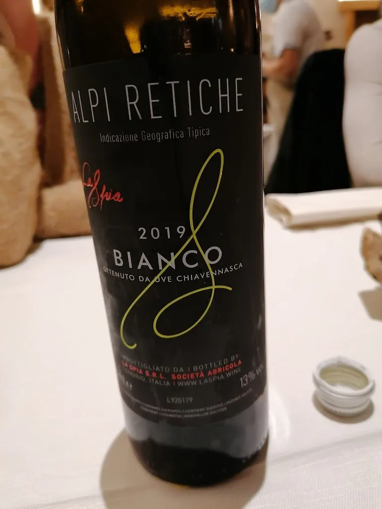 Pete Mourne_Osteria il Camino_Ballabio_review