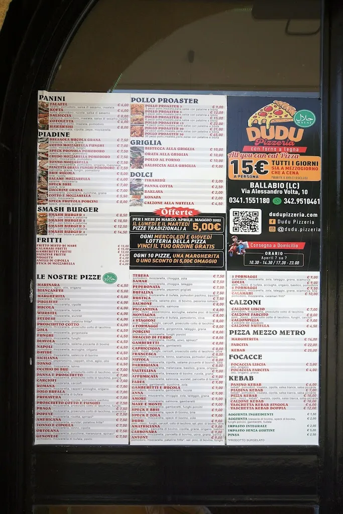 Menu_Dudu Pizzeria_Ballabio_immagine_1