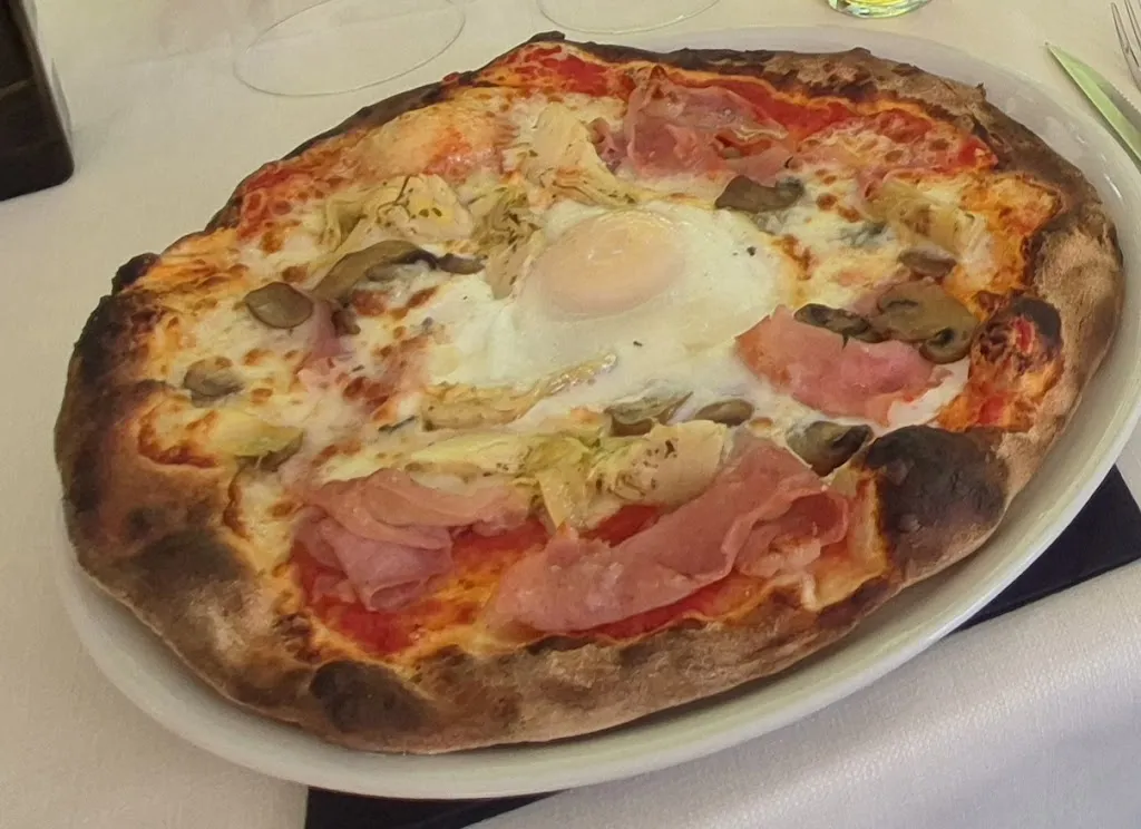 Mateusz Ratkowski_Ristorante Pizzeria La Bussola da Otto - Nuova Gestione_Ballabio_review