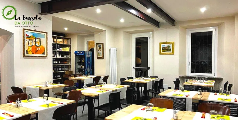 Ristorante Pizzeria La Bussola da Otto - Nuova Gestione restaurant in Ballabio
