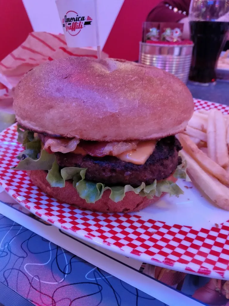 Menu_America Graffiti - Bagnolo San Vito_Bagnolo San Vito_image_7