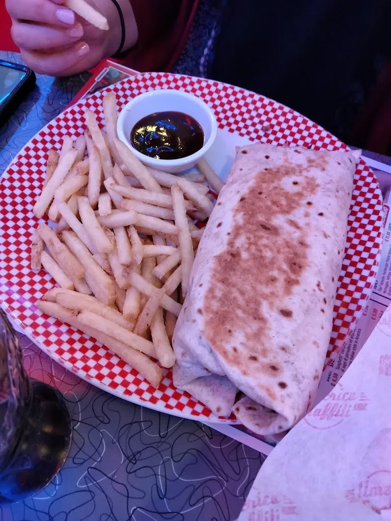 Menu_America Graffiti - Bagnolo San Vito_Bagnolo San Vito_image_8